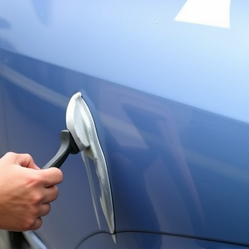 dent removal process