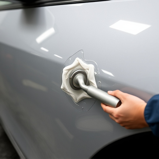 dent removal process