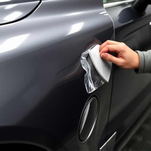 dent removal process
