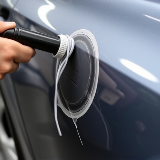 dent removal process