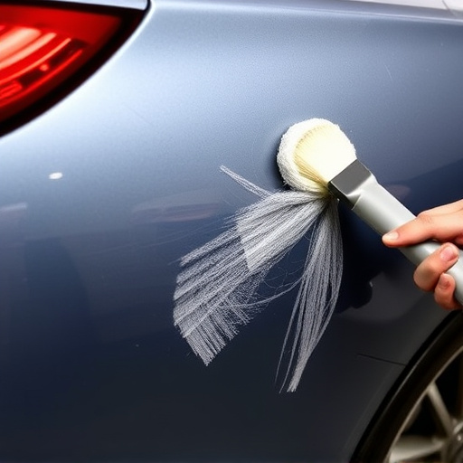 dent removal process