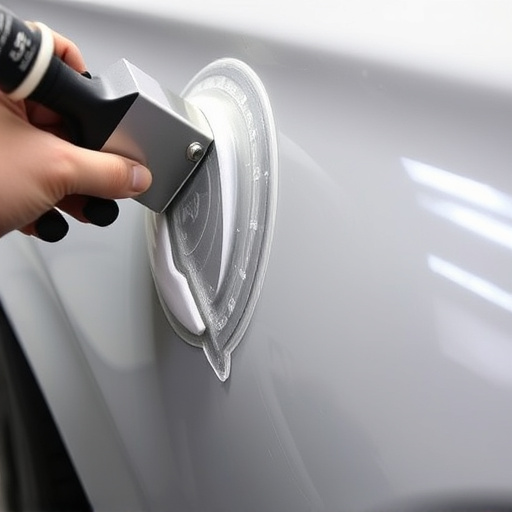 dent removal process