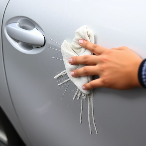 dent removal process