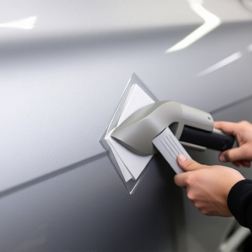 dent removal process