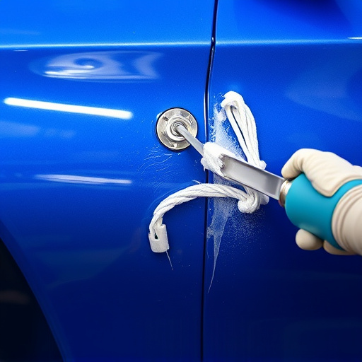 dent removal process