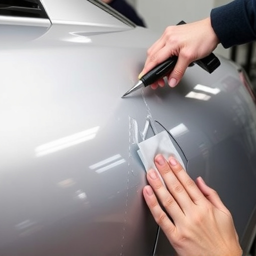 dent removal process