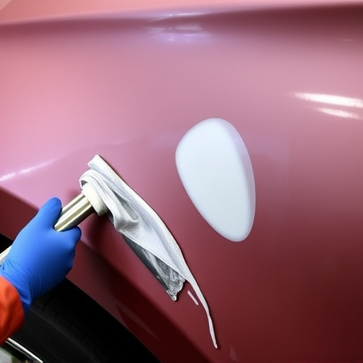 dent removal process