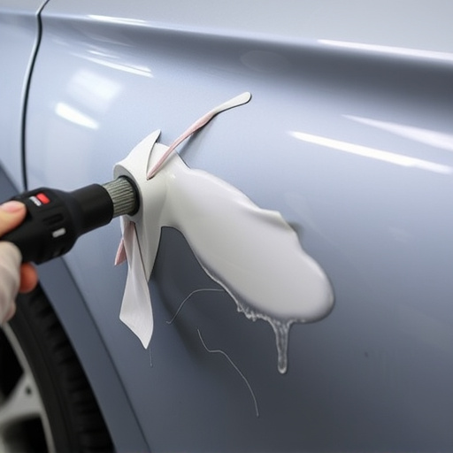 dent removal process