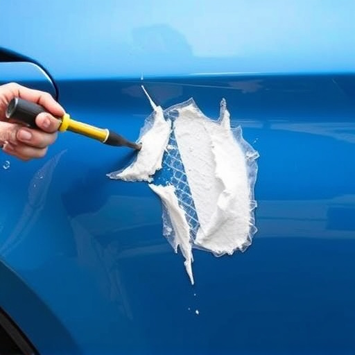 dent removal process