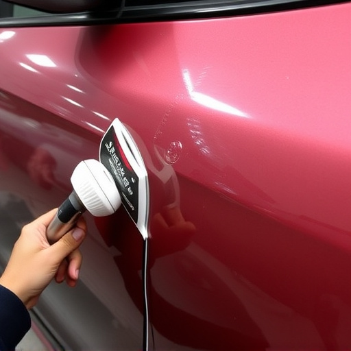 dent removal process