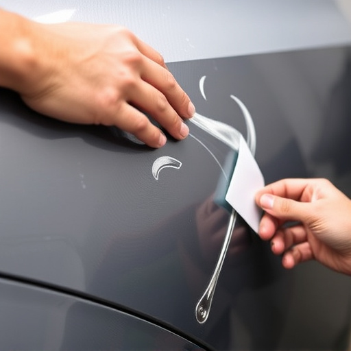 dent removal process