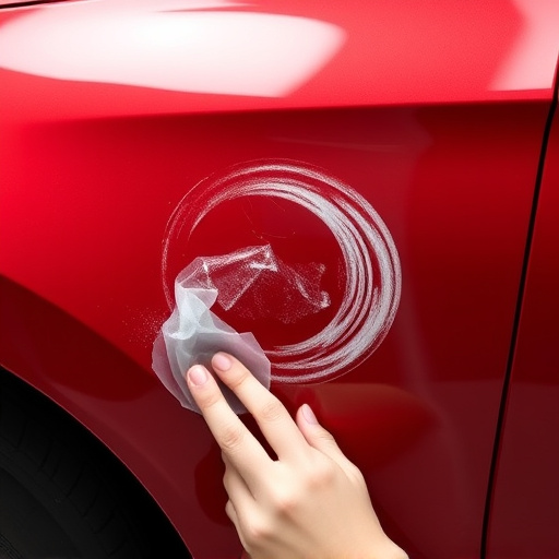 dent removal process