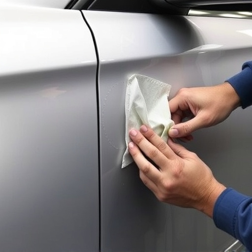 dent removal process