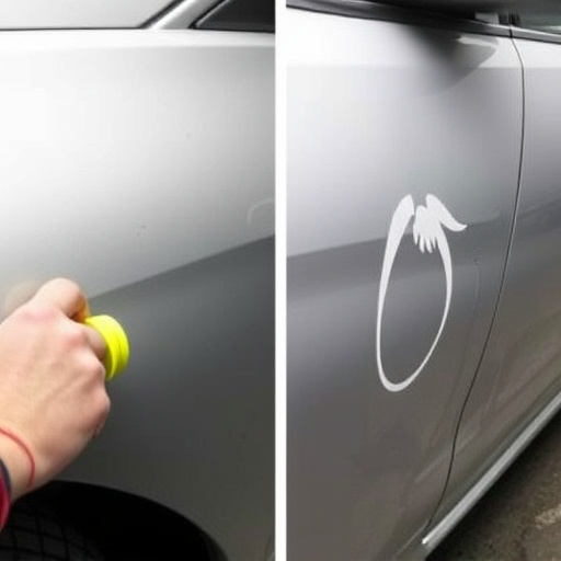 dent removal process