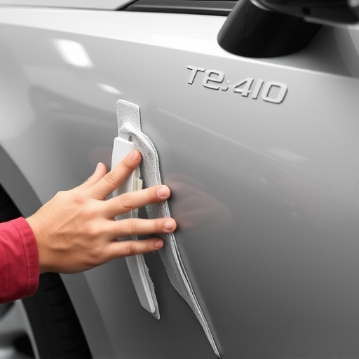 dent removal process
