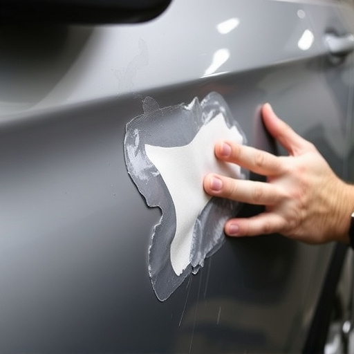 dent removal process