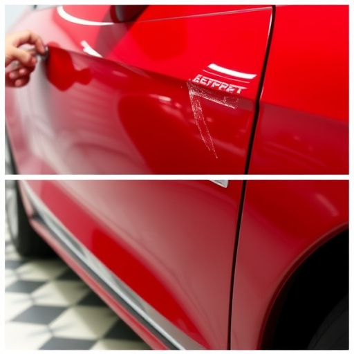 dent removal process