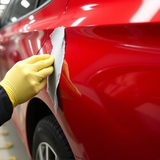 dent removal process