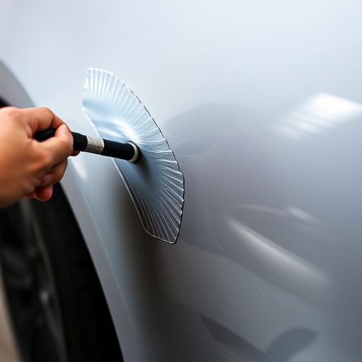 dent removal process