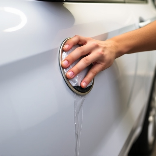 dent removal process