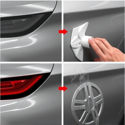 dent removal process