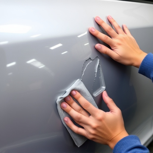 dent removal process
