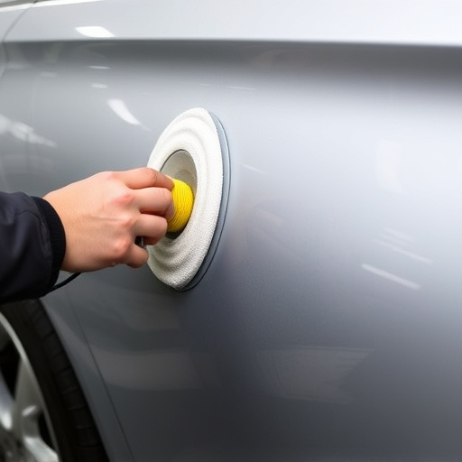 dent removal process