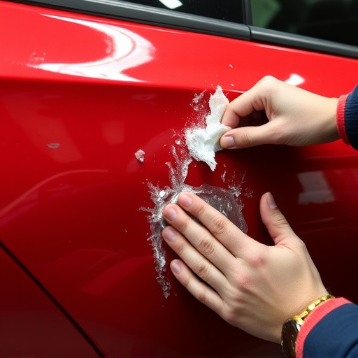 dent removal process