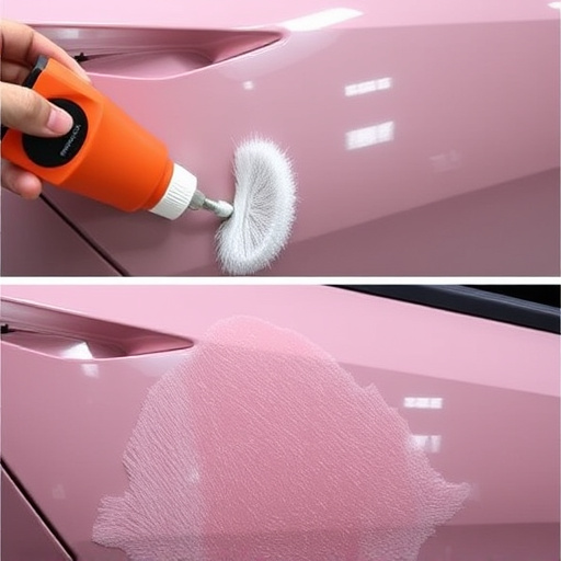 dent removal process