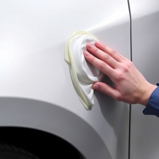 dent removal process