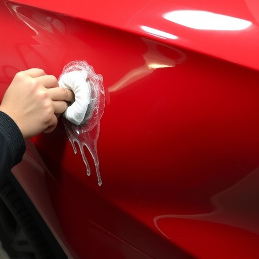 dent removal process