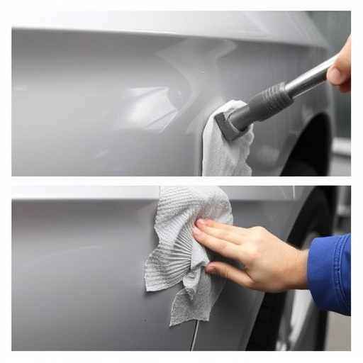 dent removal process