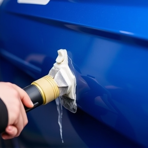 dent removal process