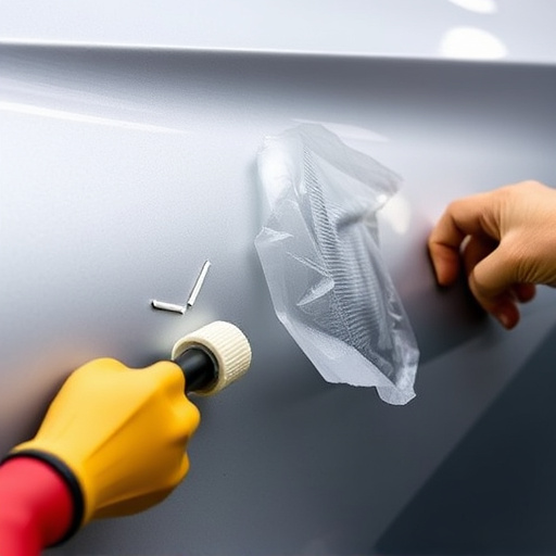 dent removal process