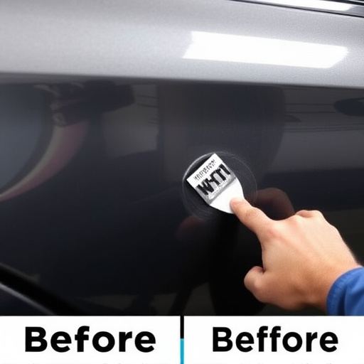 dent removal process