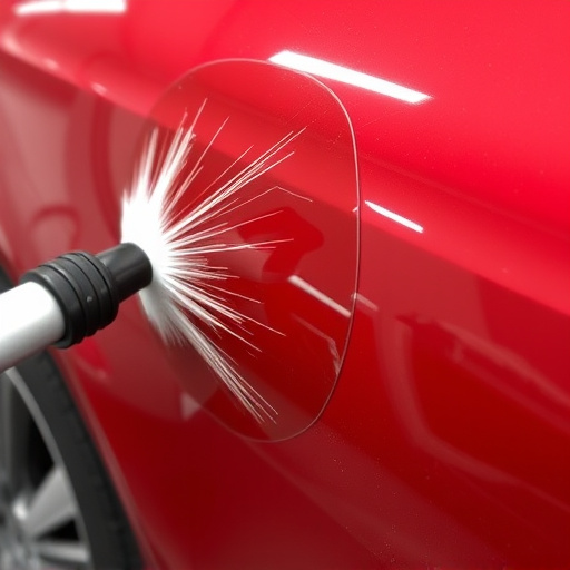 dent removal process