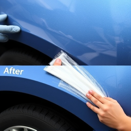 dent removal process