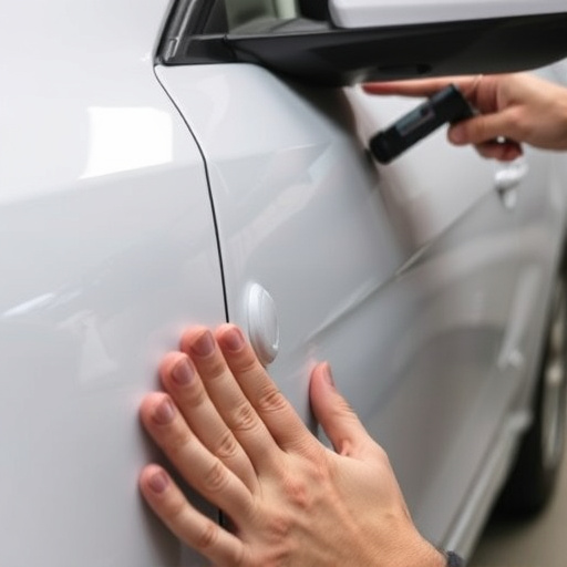 dent removal process