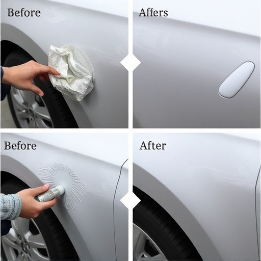 dent removal process