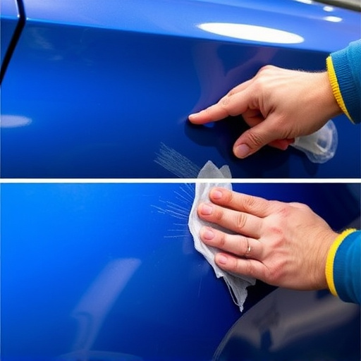 dent removal process