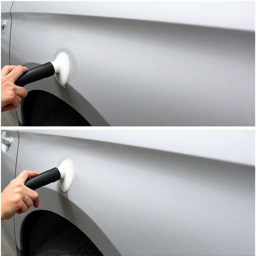 dent removal process