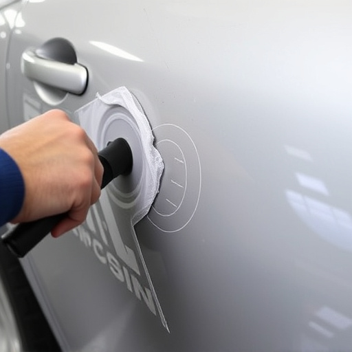 dent removal process