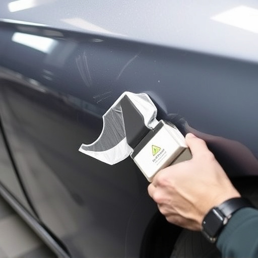 dent removal process