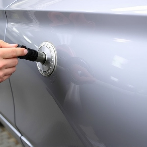 dent removal process