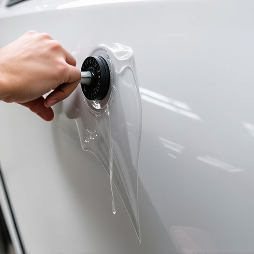 dent removal process
