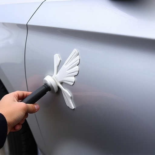 dent removal process