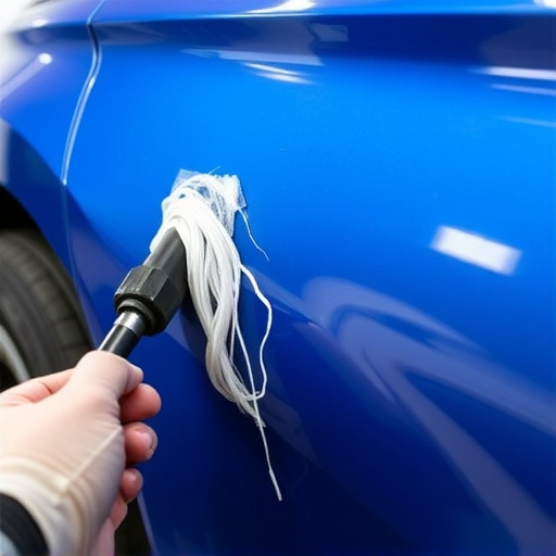 dent removal process