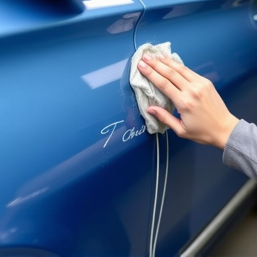 dent removal process