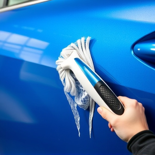 dent removal process