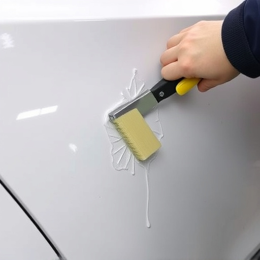dent removal process